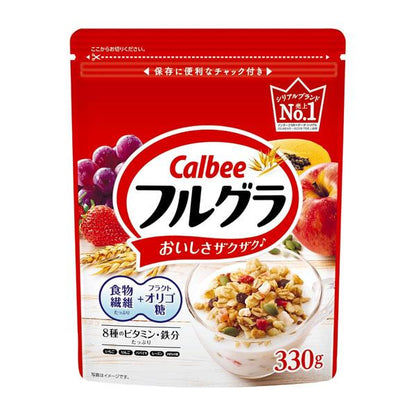 【フルグラ】가루비 후루구라