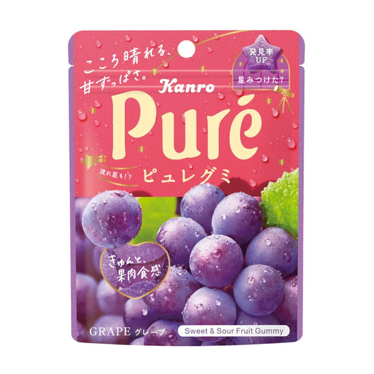【ピュレグミ】간로 퓨레구미 56g