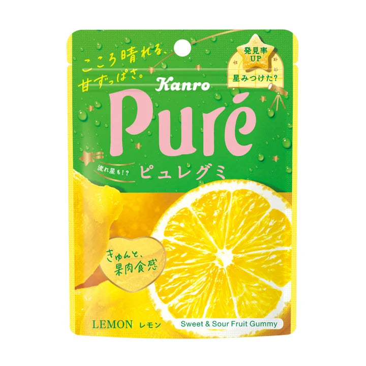 【ピュレグミ】간로 퓨레구미 56g