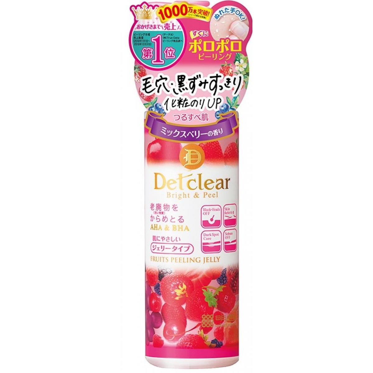 【明色 DETクリア】데트클리어 AHA필링젤