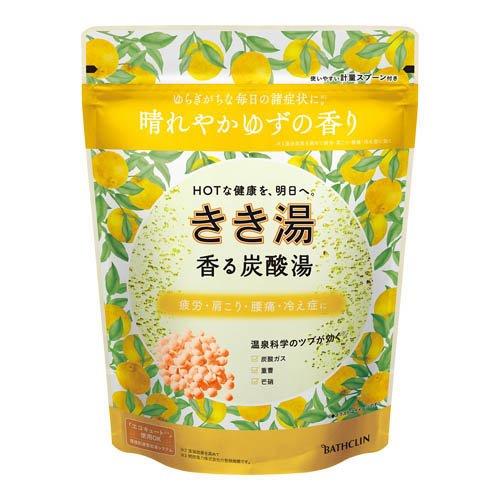 【きき湯 360g】기키탕 탄산 입욕제 360g