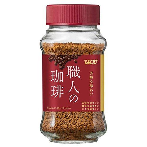 【UCC 職人の珈琲 瓶】UCC 장인의 커피 인스턴트 66g
