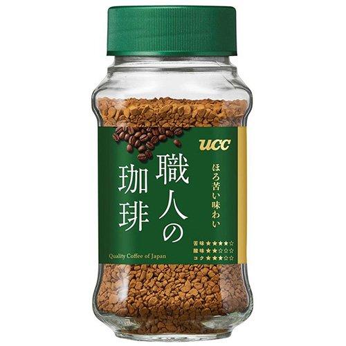 【UCC 職人の珈琲 瓶】UCC 장인의 커피 인스턴트 66g