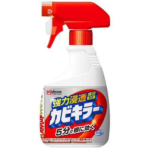 【カビキラー カビ取り剤】존슨 카비키라 곰팡이 제거제