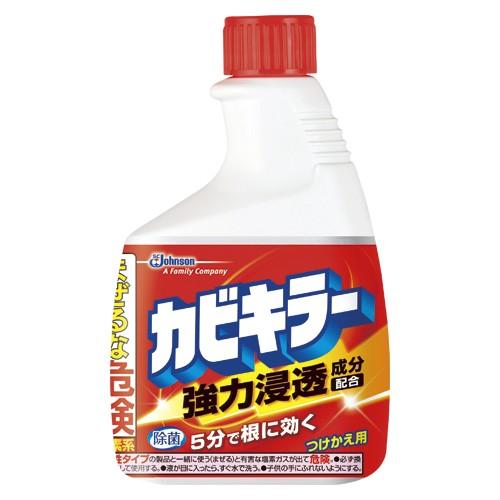 【カビキラー カビ取り剤】존슨 카비키라 곰팡이 제거제